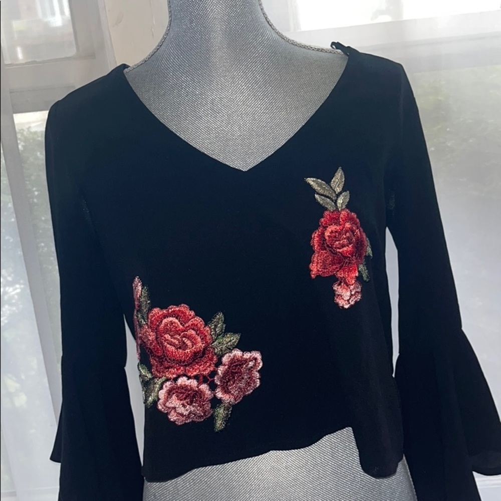 Flower top